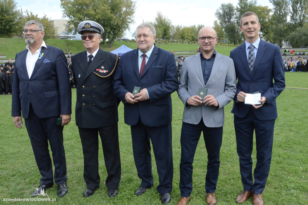 Otwarcie harcerskiej Bazy Przygody