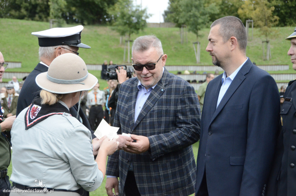 Otwarcie harcerskiej Bazy Przygody