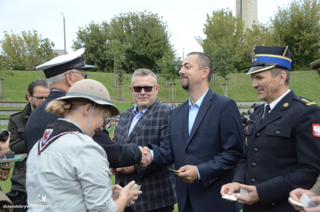Otwarcie harcerskiej Bazy Przygody