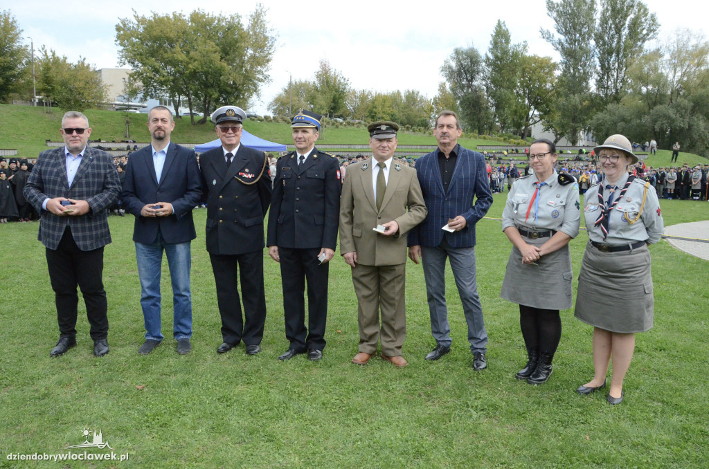 Otwarcie harcerskiej Bazy Przygody
