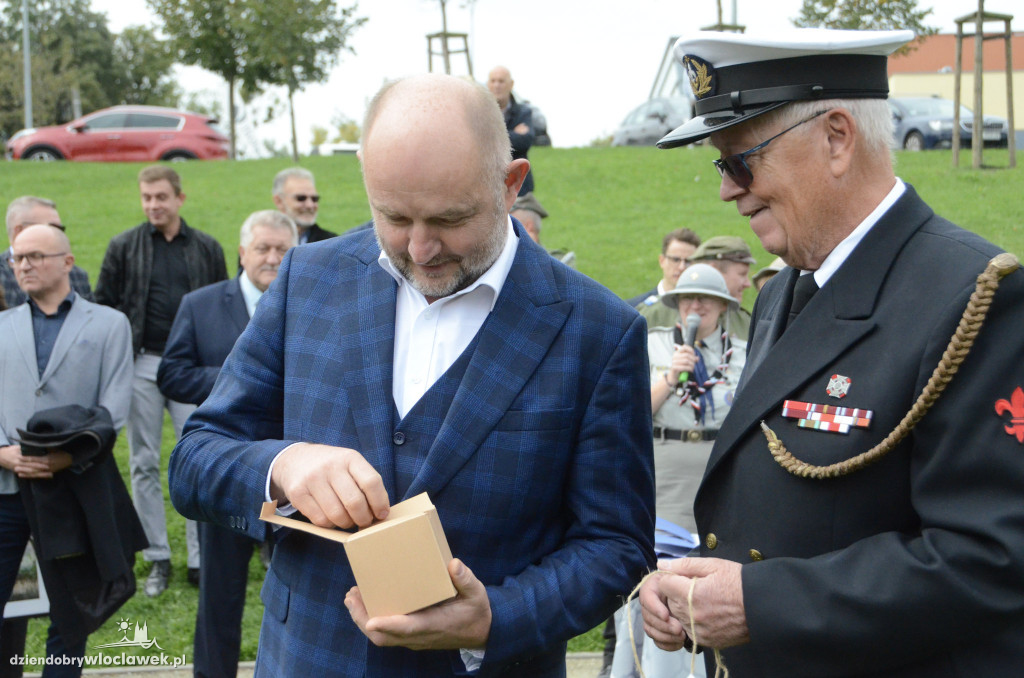 Otwarcie harcerskiej Bazy Przygody