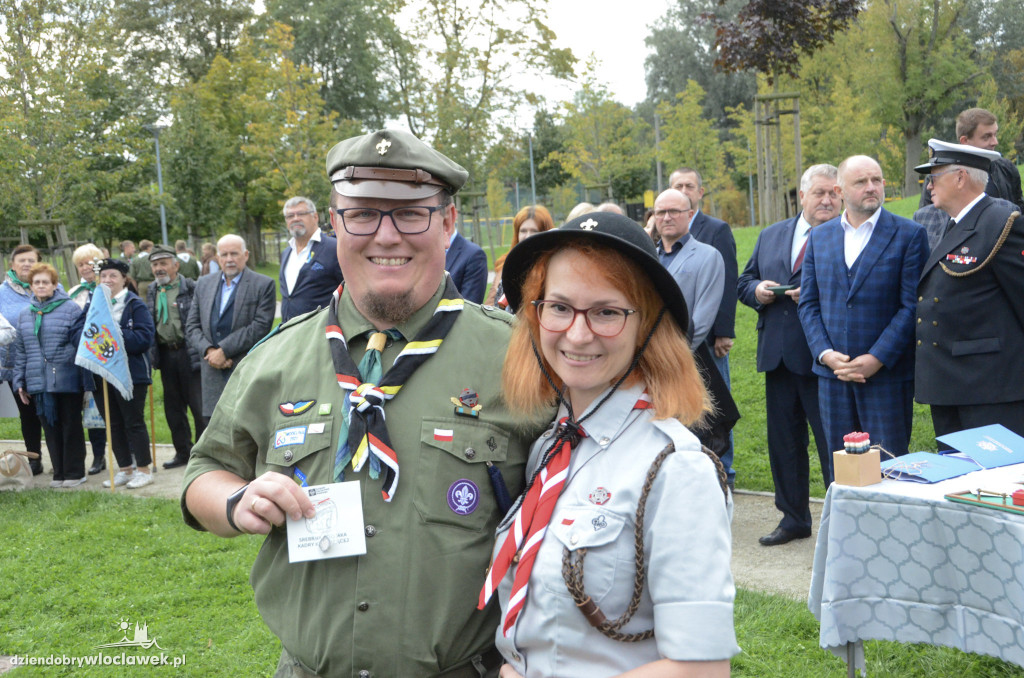 Otwarcie harcerskiej Bazy Przygody