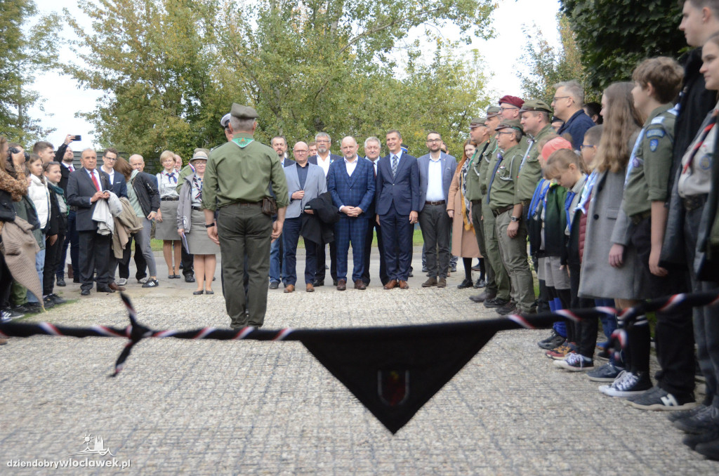 Otwarcie harcerskiej Bazy Przygody
