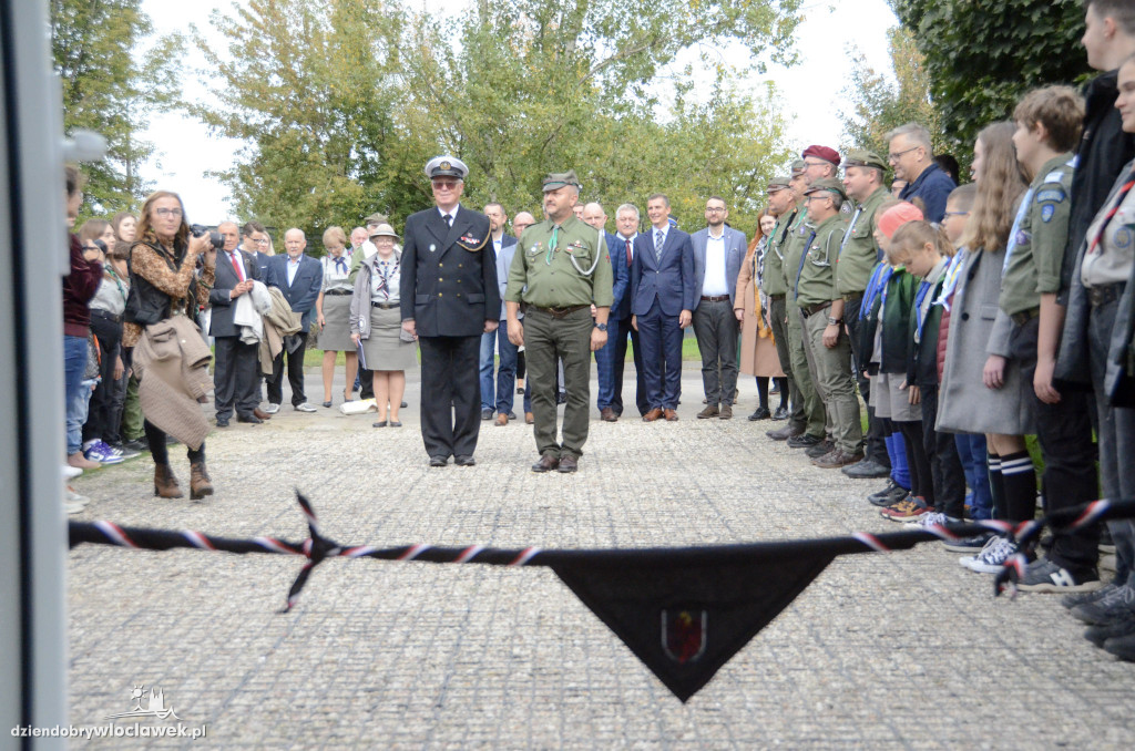 Otwarcie harcerskiej Bazy Przygody
