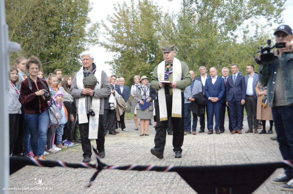 Otwarcie harcerskiej Bazy Przygody
