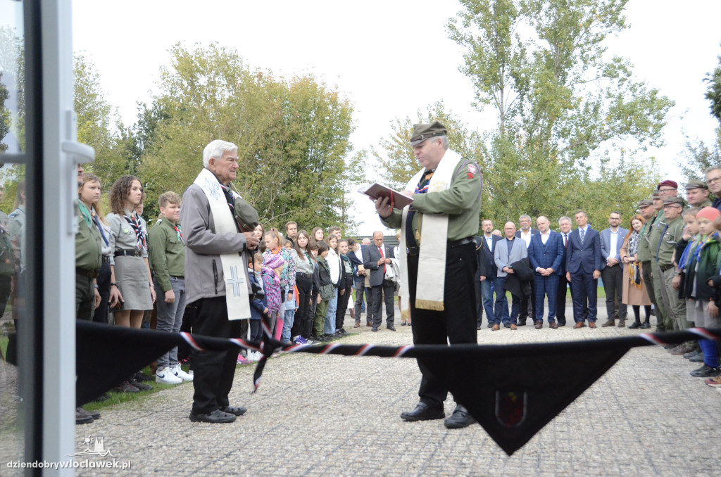 Otwarcie harcerskiej Bazy Przygody