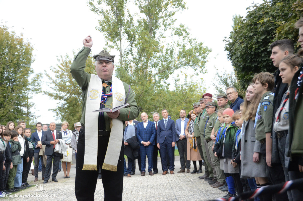 Otwarcie harcerskiej Bazy Przygody