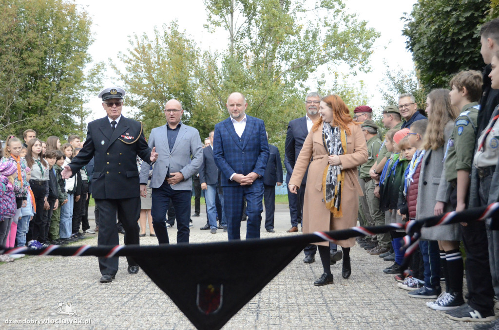 Otwarcie harcerskiej Bazy Przygody