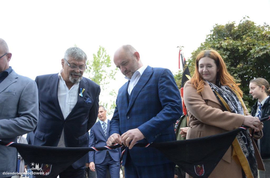 Otwarcie harcerskiej Bazy Przygody