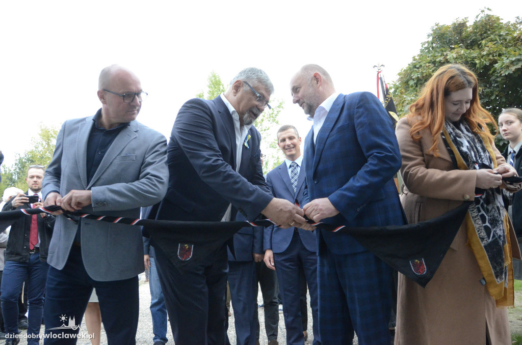 Otwarcie harcerskiej Bazy Przygody