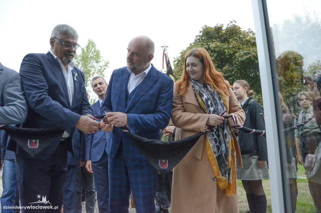 Otwarcie harcerskiej Bazy Przygody