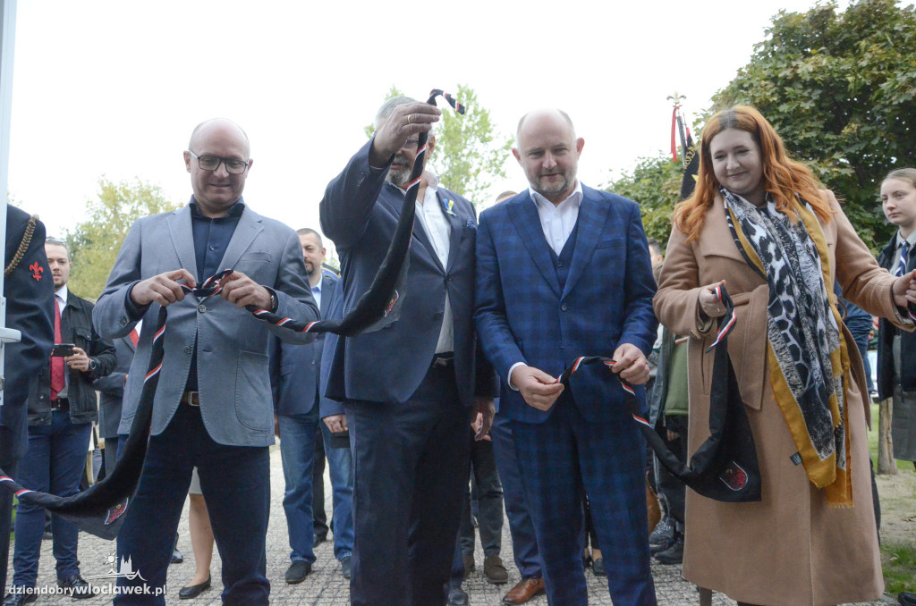 Otwarcie harcerskiej Bazy Przygody