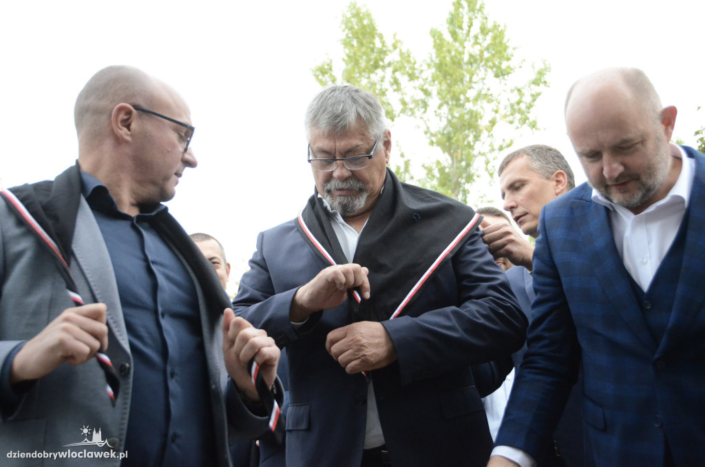 Otwarcie harcerskiej Bazy Przygody