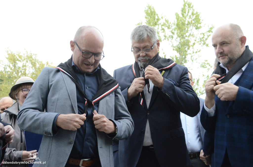 Otwarcie harcerskiej Bazy Przygody
