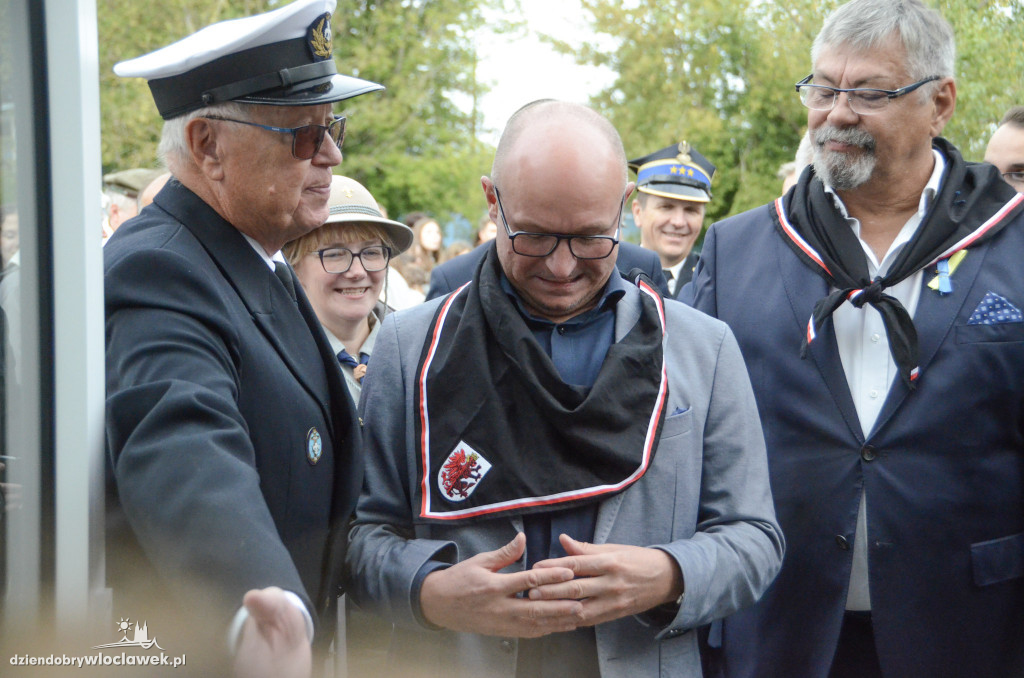 Otwarcie harcerskiej Bazy Przygody