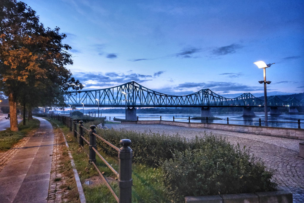 Włocławski most ma 85 lat