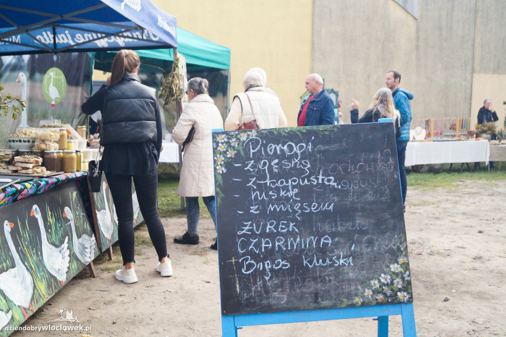 VII Włocławski targ z darami lata