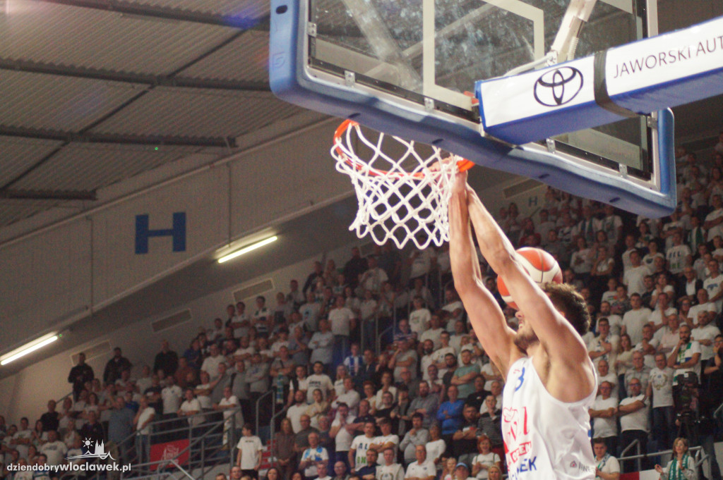 Mecz Anwil Włocławek vs Zastal BC Zielona Góra