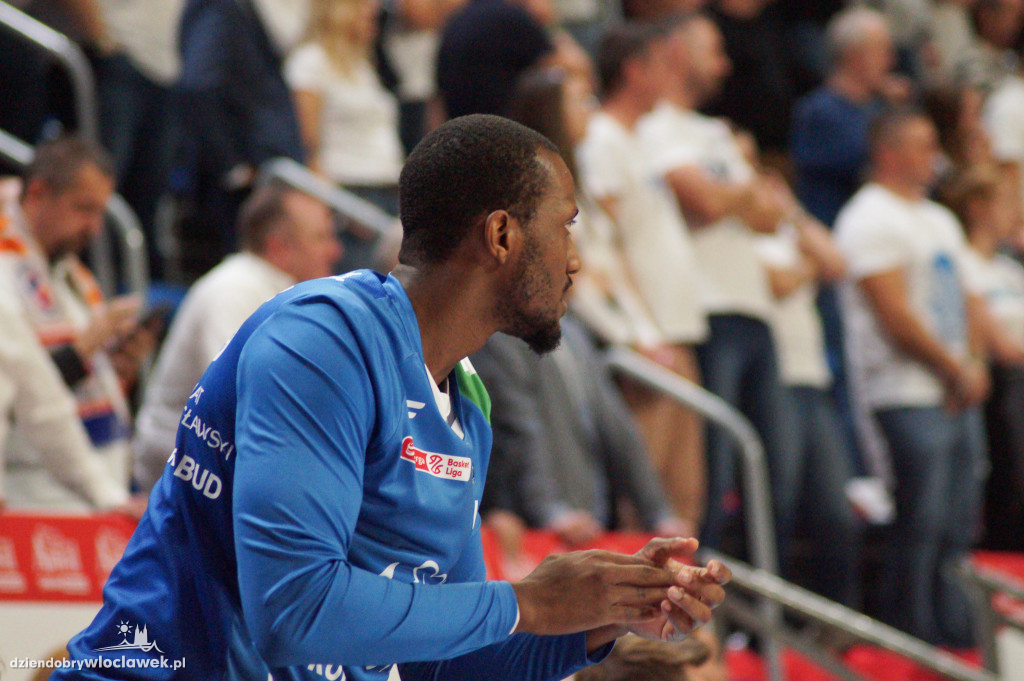 Mecz Anwil Włocławek vs Zastal BC Zielona Góra