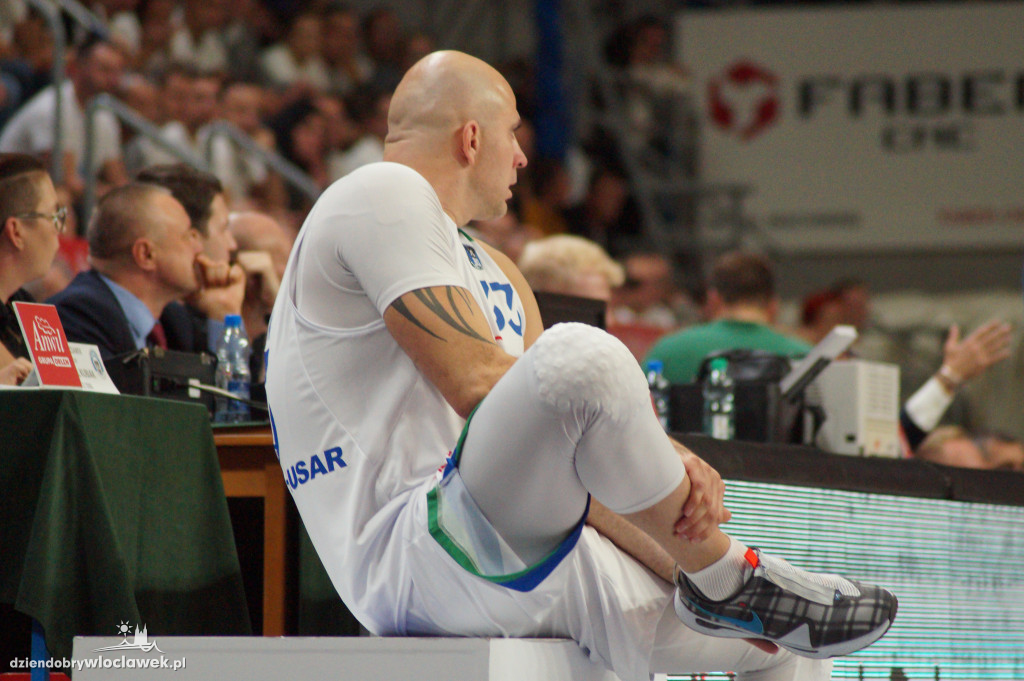 Mecz Anwil Włocławek vs Zastal BC Zielona Góra