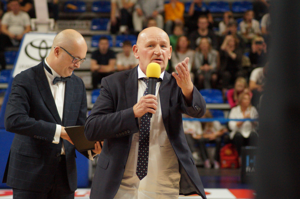 30-lecie Anwilu Włocławek w ekstraklasie