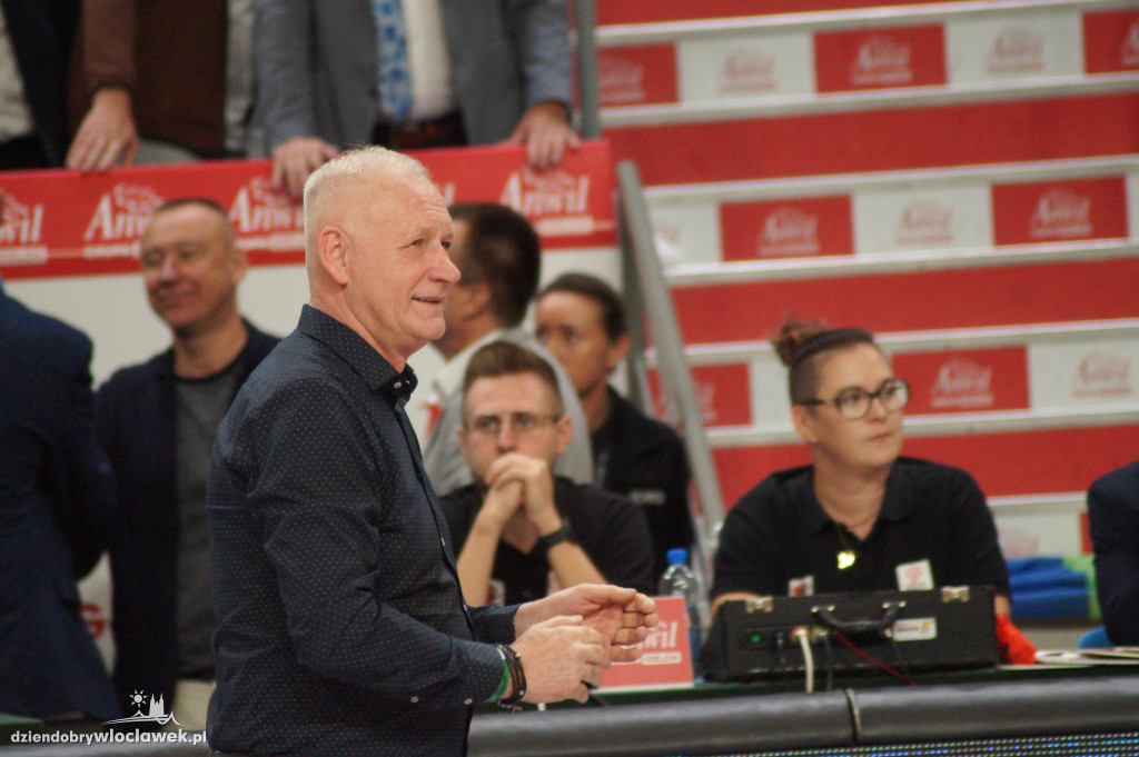 30-lecie Anwilu Włocławek w ekstraklasie