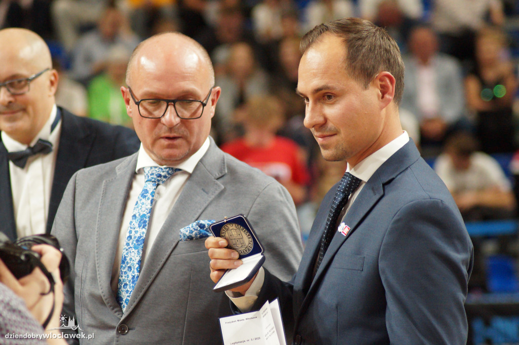 30-lecie Anwilu Włocławek w ekstraklasie