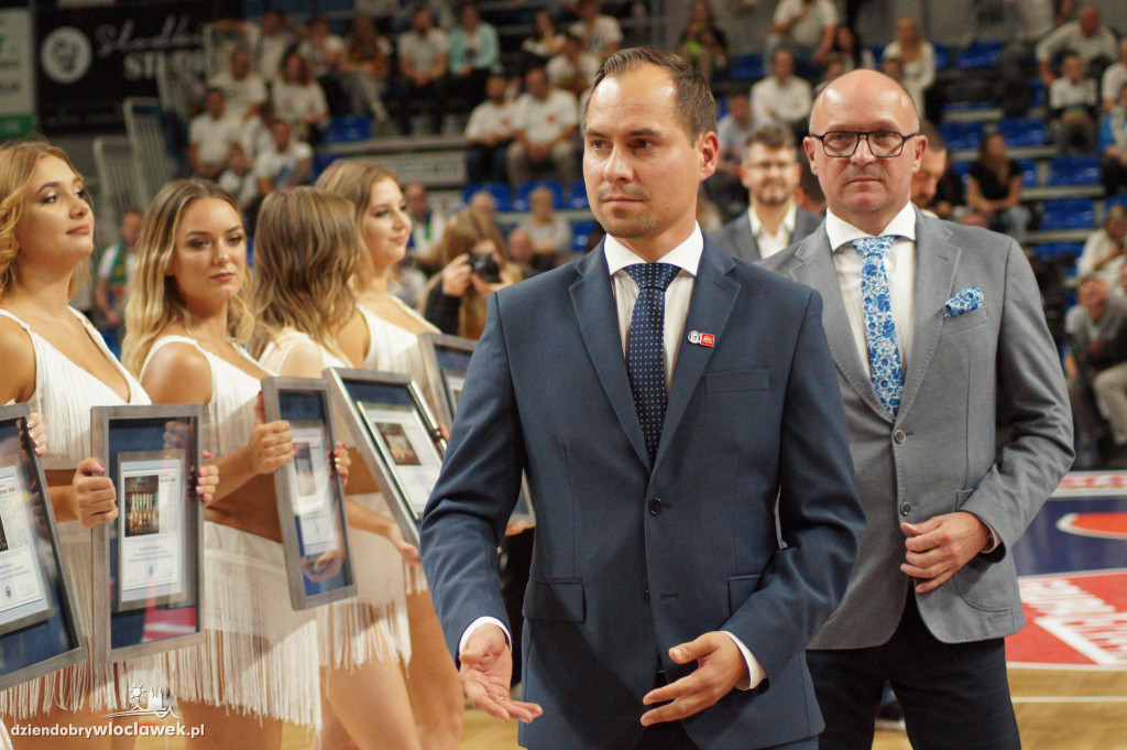 30-lecie Anwilu Włocławek w ekstraklasie