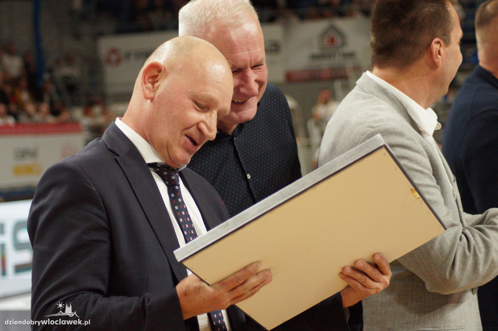 30-lecie Anwilu Włocławek w ekstraklasie