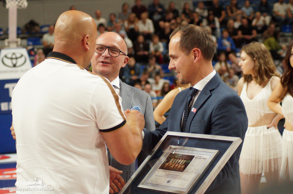 30-lecie Anwilu Włocławek w ekstraklasie