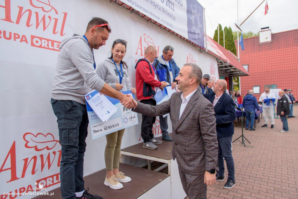 45. Błękitna Wstęga Zalewu Włocławskiego