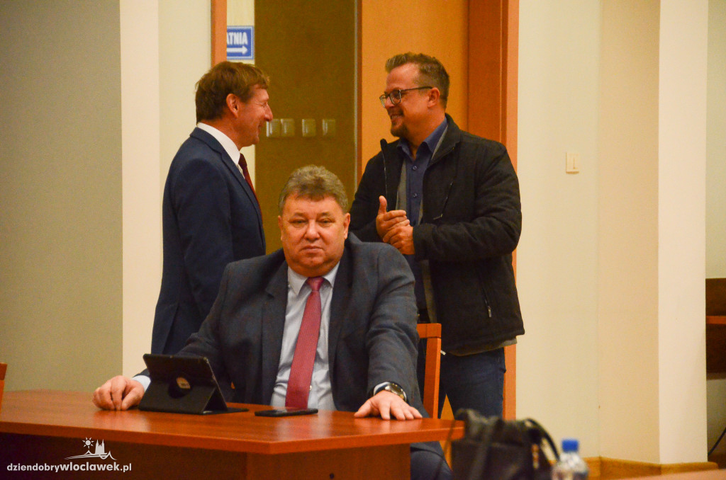 LII Sesja Rady Miasta Włocławek