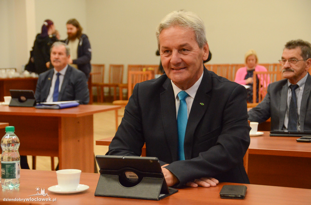 LII Sesja Rady Miasta Włocławek