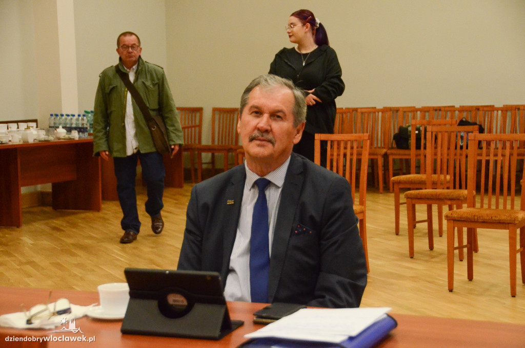 LII Sesja Rady Miasta Włocławek