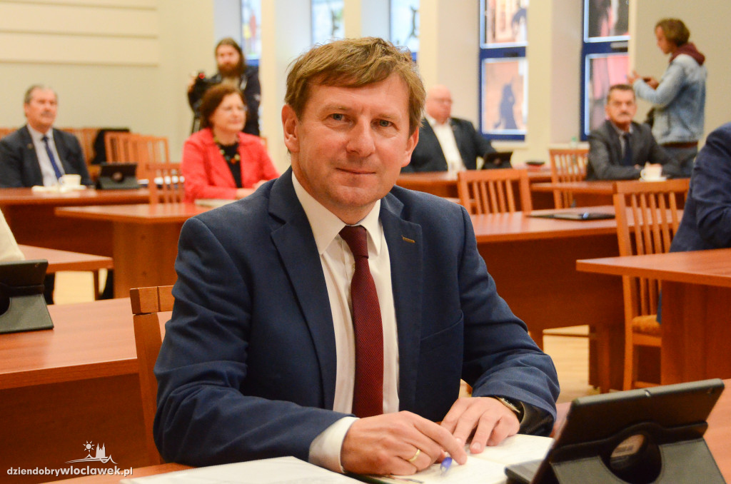 LII Sesja Rady Miasta Włocławek