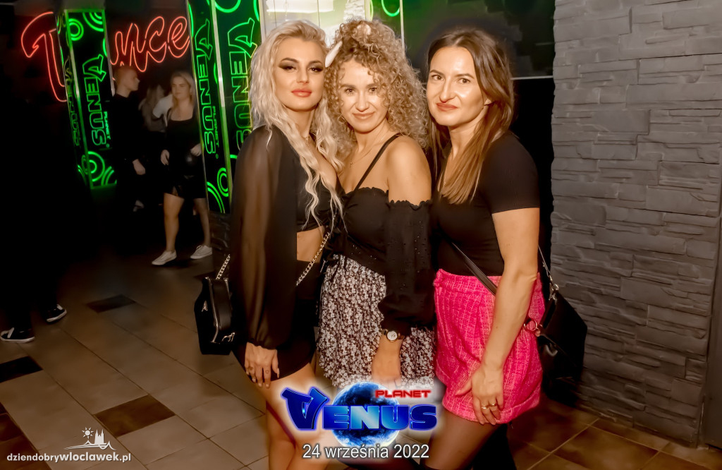 Impreza w klubie Planet Venus 24.09.2022