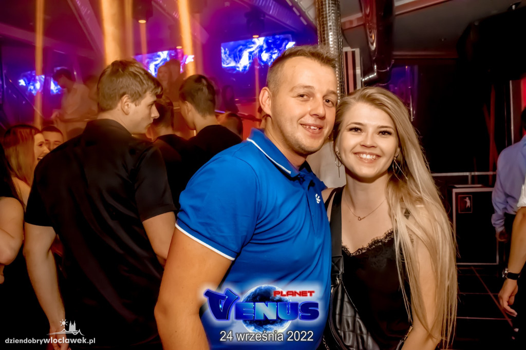 Impreza w klubie Planet Venus 24.09.2022