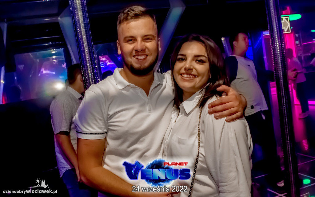 Impreza w klubie Planet Venus 24.09.2022