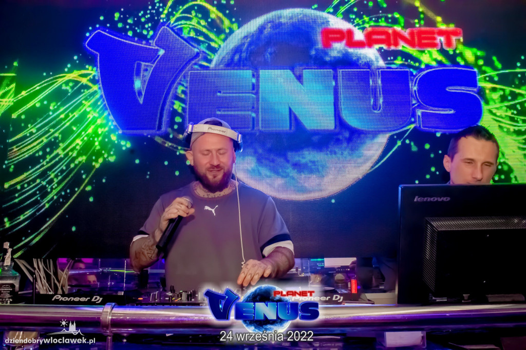 Impreza w klubie Planet Venus 24.09.2022