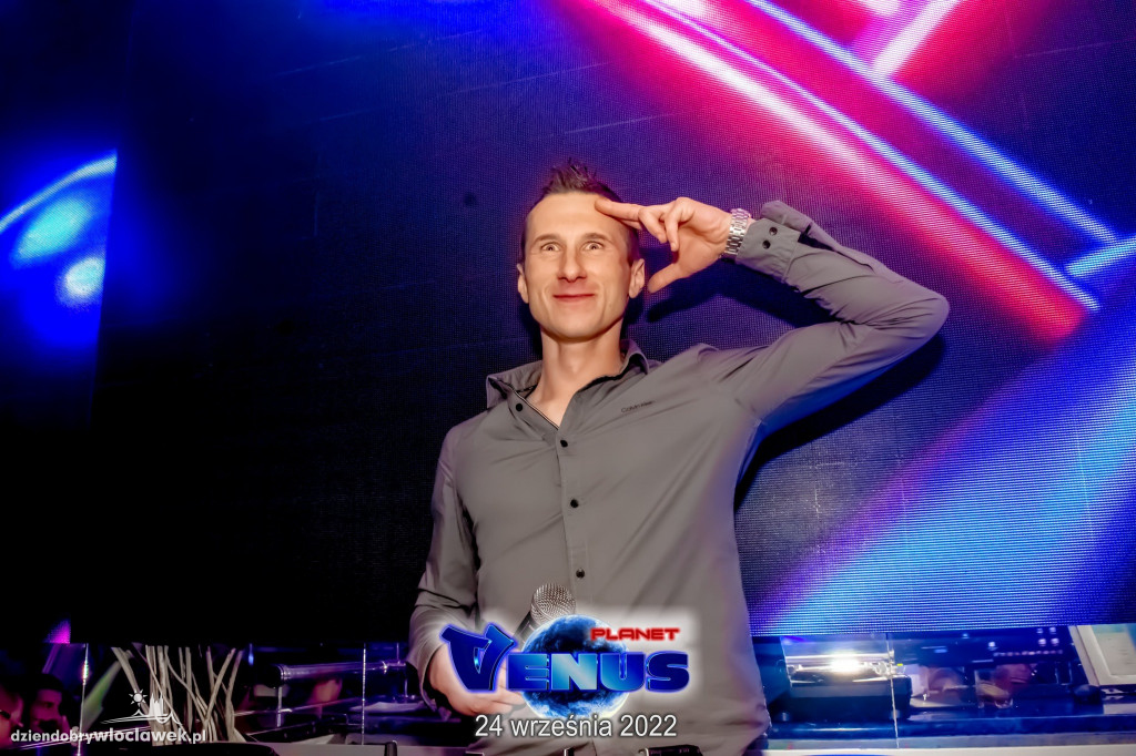 Impreza w klubie Planet Venus 24.09.2022
