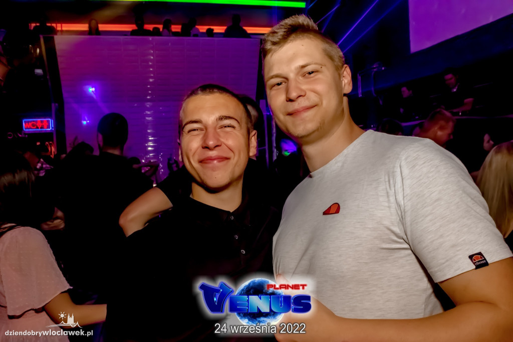 Impreza w klubie Planet Venus 24.09.2022