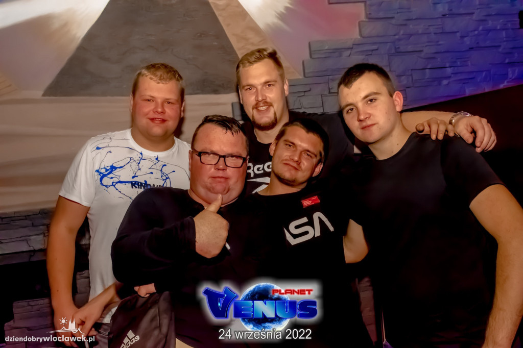 Impreza w klubie Planet Venus 24.09.2022