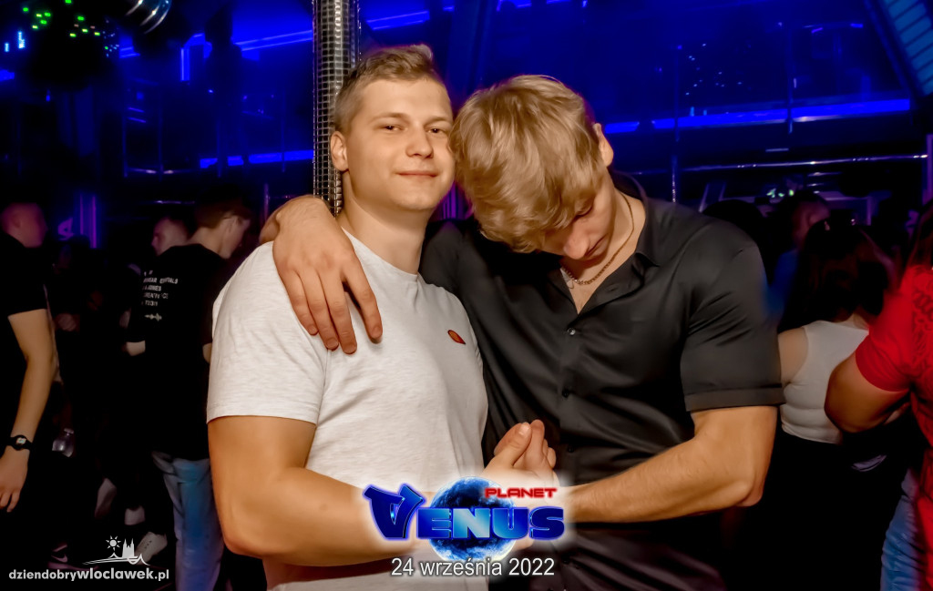Impreza w klubie Planet Venus 24.09.2022