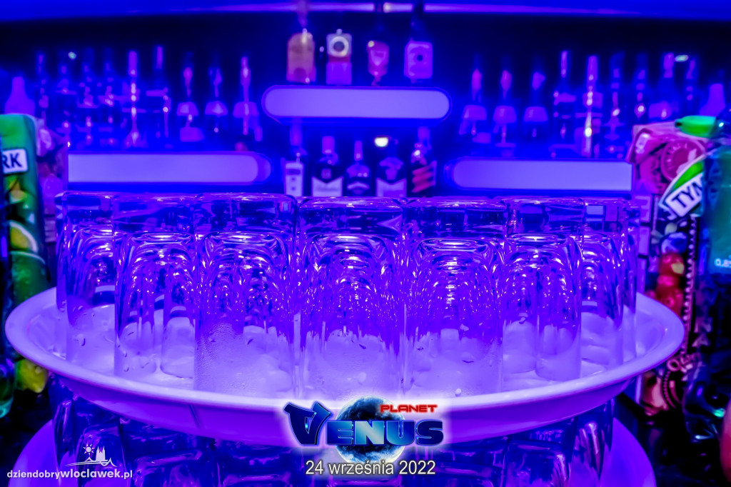 Impreza w klubie Planet Venus 24.09.2022