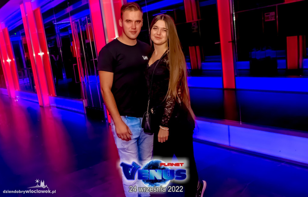 Impreza w klubie Planet Venus 24.09.2022