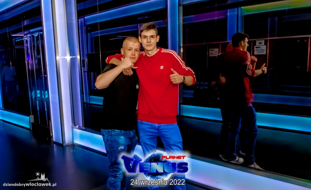 Impreza w klubie Planet Venus 24.09.2022