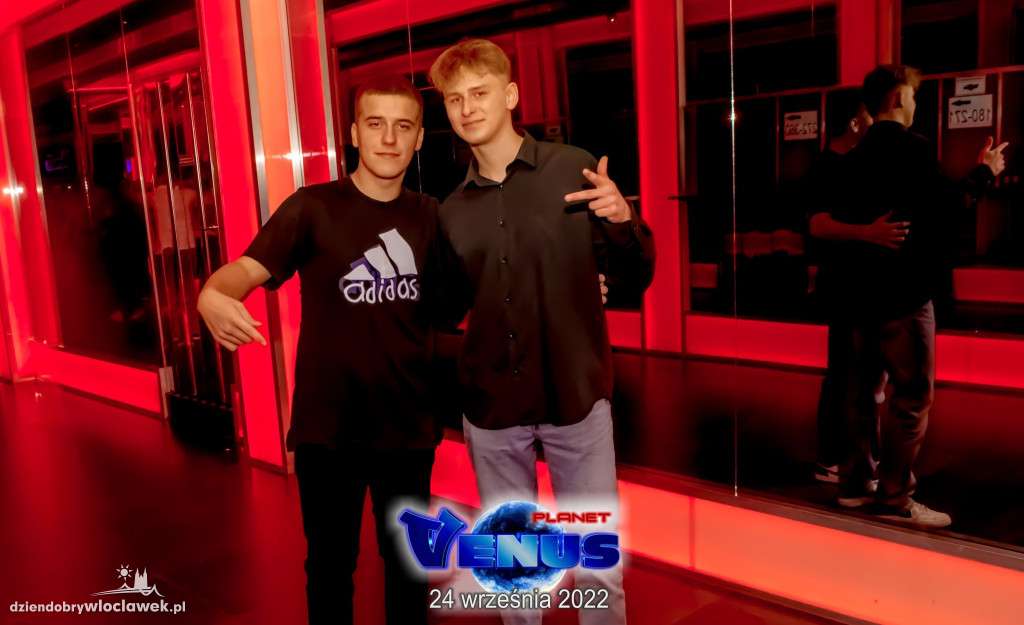 Impreza w klubie Planet Venus 24.09.2022