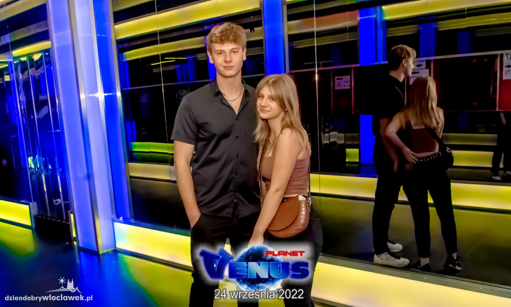 Impreza w klubie Planet Venus 24.09.2022