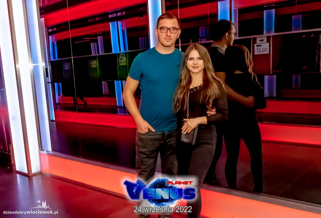 Impreza w klubie Planet Venus 24.09.2022