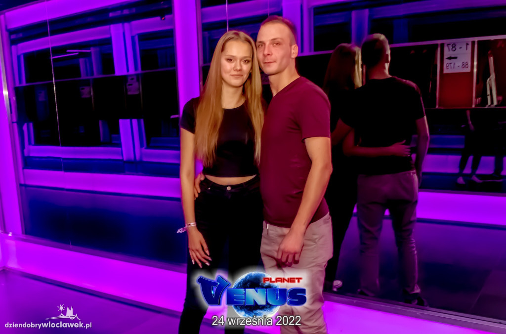 Impreza w klubie Planet Venus 24.09.2022